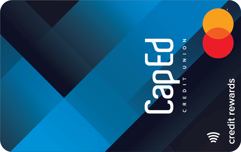 CapEd Credit Union Visa Signature